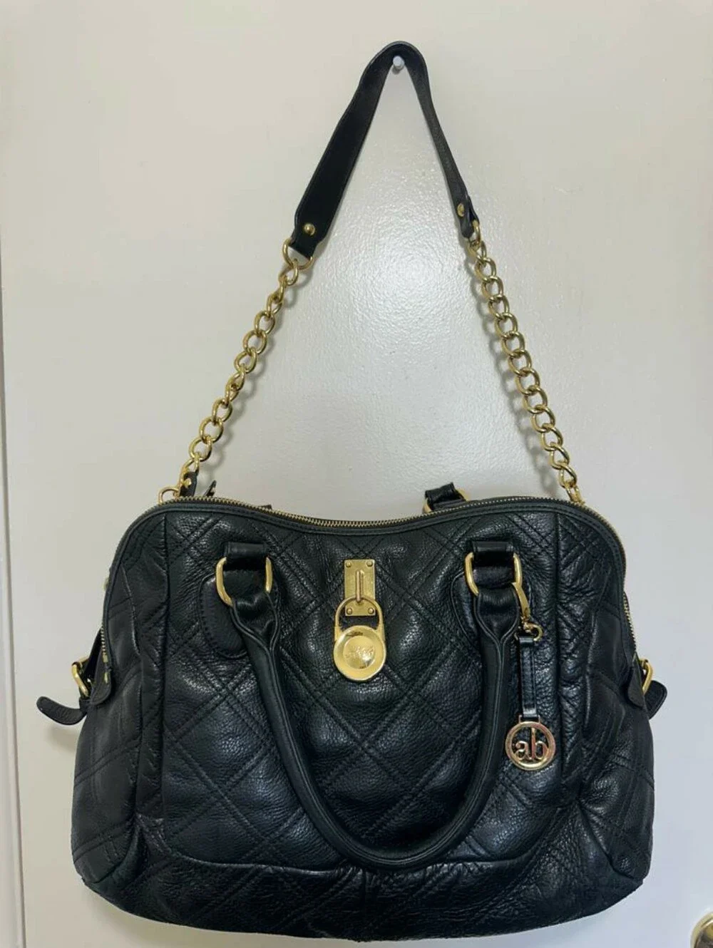 Audrey Brooke classic black